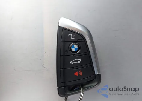 2021 BMW X3 Sdrive30I из США, поврежденный, VIN 5UXTY3C07M9F02073